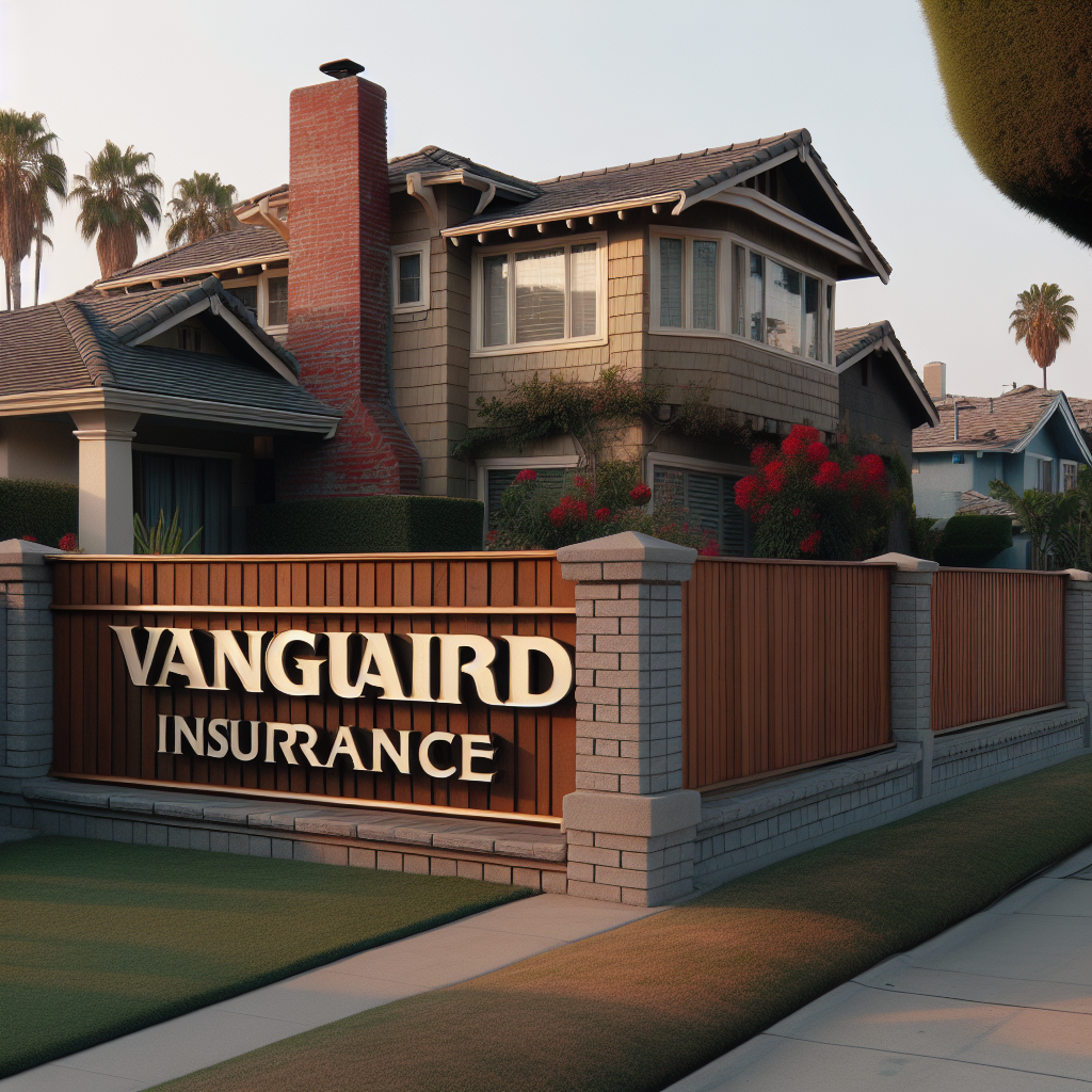 Home Insurance – Vanguard Insurance Services Inc.
